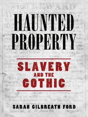 cover image of Haunted Property